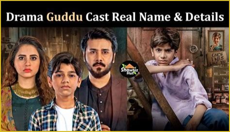 Guddu Drama Cast Real Name with Pictures & Actors Detail