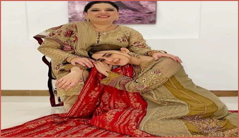 Rimha Ahmed Biography, Age, Family, Husband, Dramas